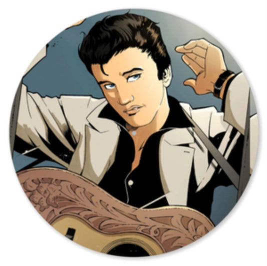 Elvis Presley - Elvis Presley (1956 Self-Titled Album) (Vinyl)