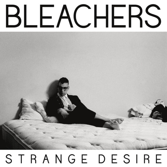 Bleachers - Strange Desire (Translucent Yellow Vinyl) (Vinyl)