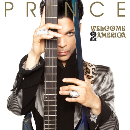 Prince - Welcome 2 America (Deluxe Edition) (Vinyl + CD)