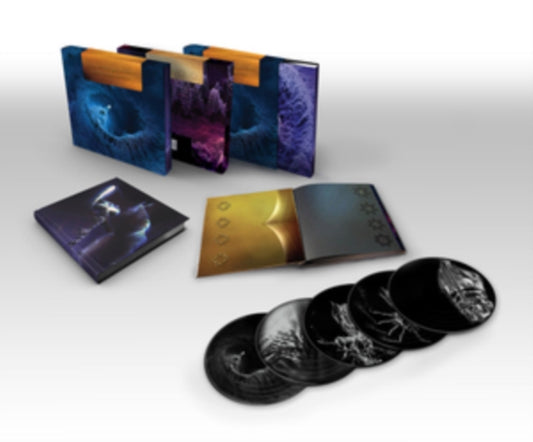 Tool - Fear Inoculum (Deluxe Edition) (Vinyl)