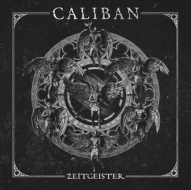 Caliban - Zeitgeister (Vinyl)