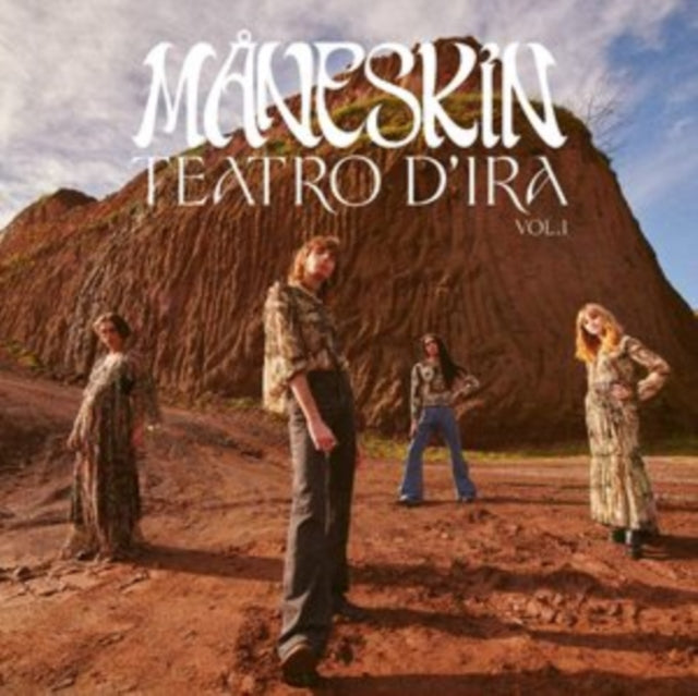 Maneskin - Teatro DIra - Vol. I (Vinyl)