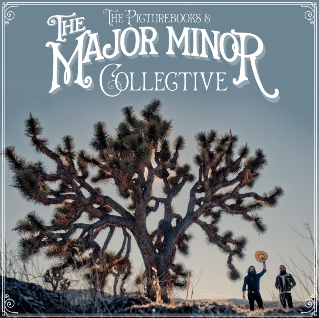 Picturebooks & The Major Minor Collective - The Major Minor Collective (Vinyl + CD)