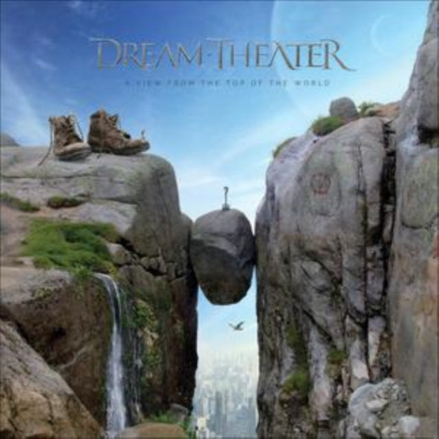 Dream Theater - A View From The Top Of The World (Special Edition) (Digi) (CD)