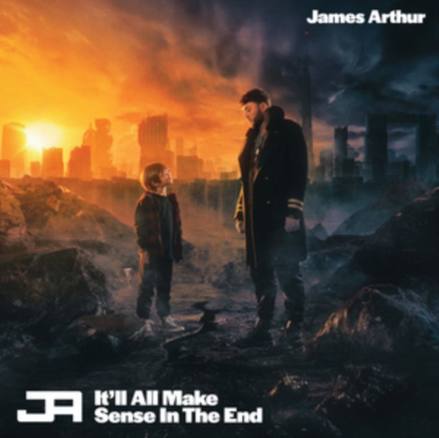 James Arthur - Itll All Make Sense In The End (CD)