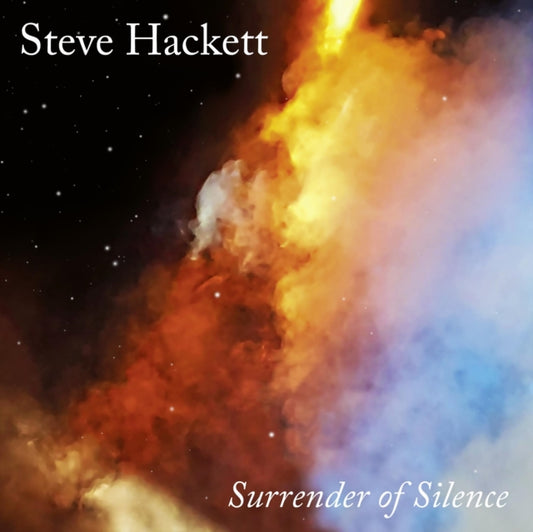 Steve Hackett - Surrender Of Silence (Jewelcase) (CD)