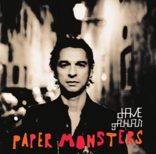 Dave Gahan - Paper Monsters (Vinyl)