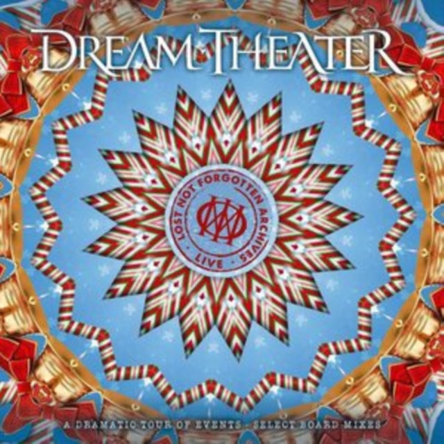 Dream Theater - Lost Not Forgotten Archives: A Dramatic Tour Of Events - Select Board Mixes (Digi) (CD)