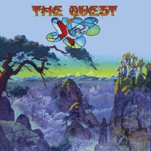 Yes - The Quest (Limited Edition) (Digi) (CD)