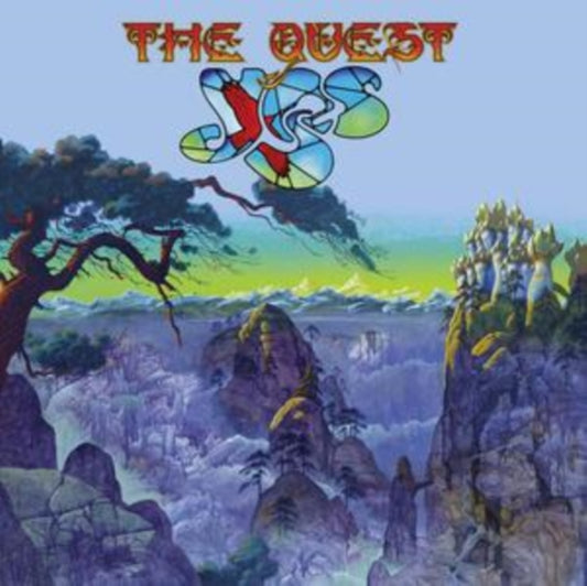 Yes - The Quest (Limited Edition) (Digi) (CD)
