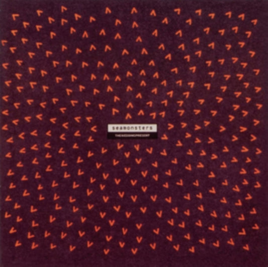 Wedding Present - Sea-Monsters (CD)