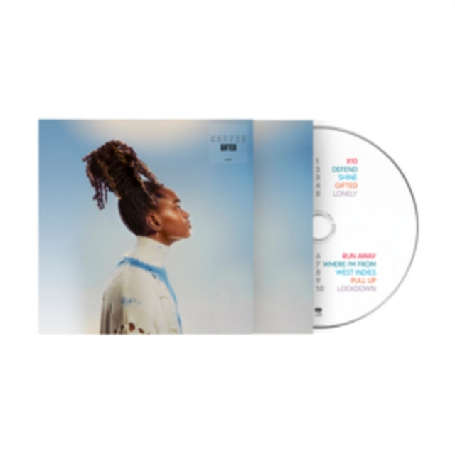 Koffee - Gifted (CD)