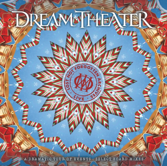 Dream Theater - Lost Not Forgotten Archives: A Dramatic Tour Of Events - Select Board Mixes (CD)