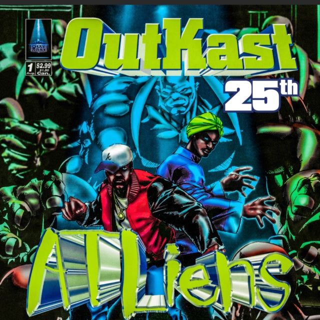 Outkast - Atliens (25th Anniversary Deluxe Edition) (Vinyl)