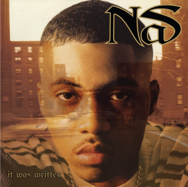 Nas - It Was Written (Vinyl)