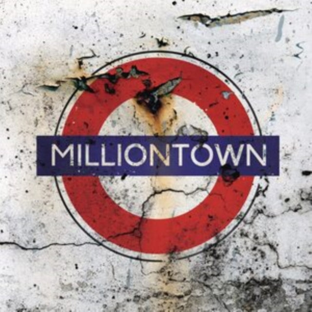 Frost - Milliontown (Reissue 2021) (Digi) (CD)