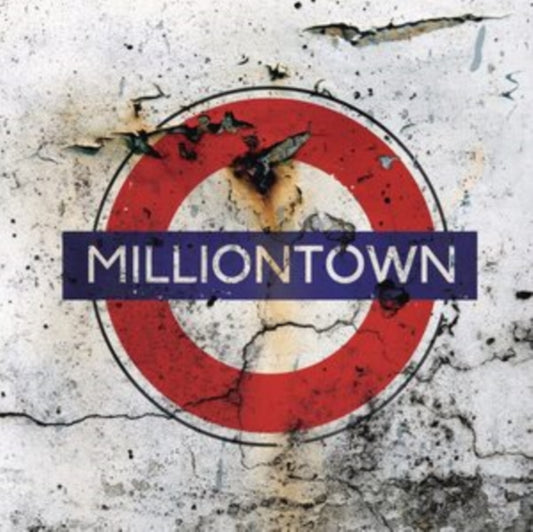 Frost - Milliontown (Reissue 2021) (Digi) (CD)
