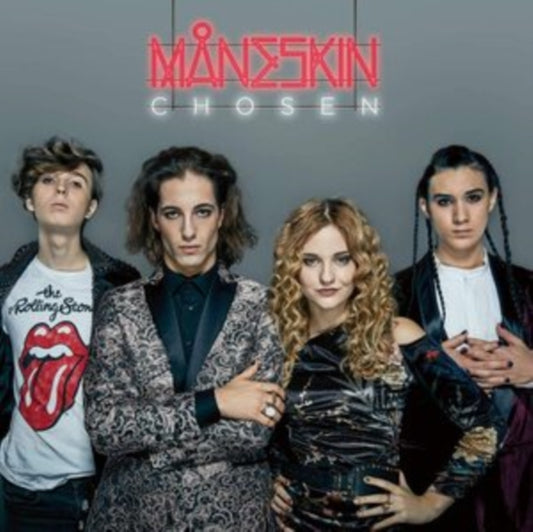 Maneskin - Chosen (Vinyl Single)