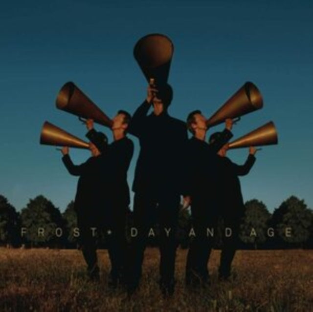 Frost - Day And Age (CD)