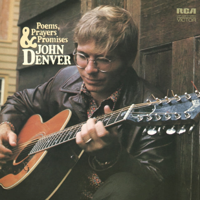 John Denver - Poems. Prayers & Promises (Vinyl)