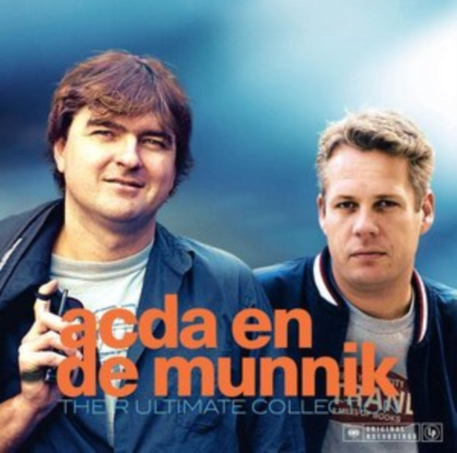 Acda & De Munnik - Their Ultimate Collection (Vinyl)