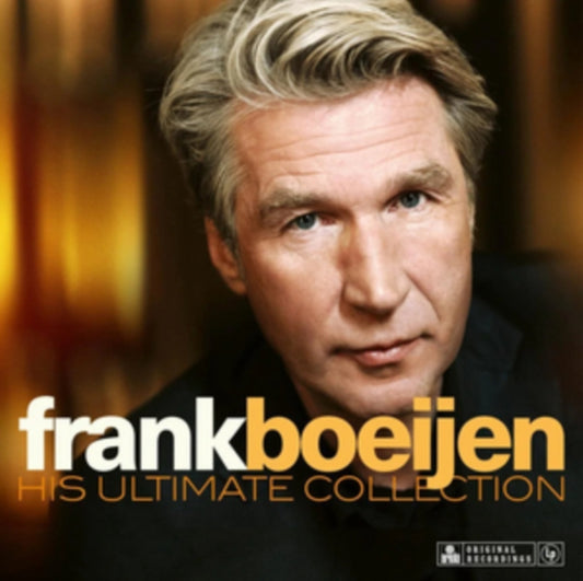 Frank Boeijen - His Ultimate Collection (Import) (Vinyl)