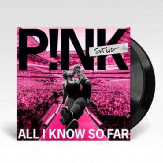 P!Nk - All I Know So Far: Setlist (Vinyl)