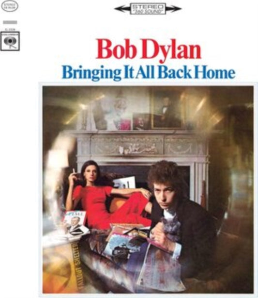 Bob Dylan - Bringing It All Back Home (2022 Edition) (Vinyl)
