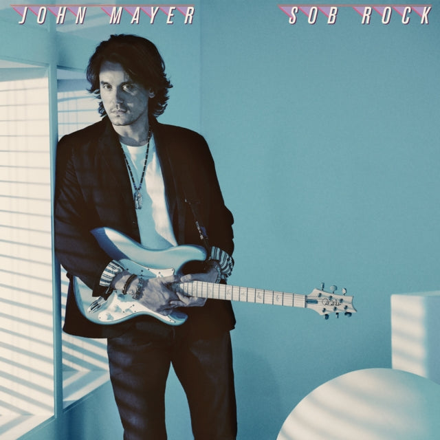 John Mayer - Sob Rock (CD)