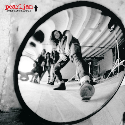 Pearl Jam - Rearviewmirror (Greatest Hits 1991 - 2003 Vol. 1) (Vinyl)