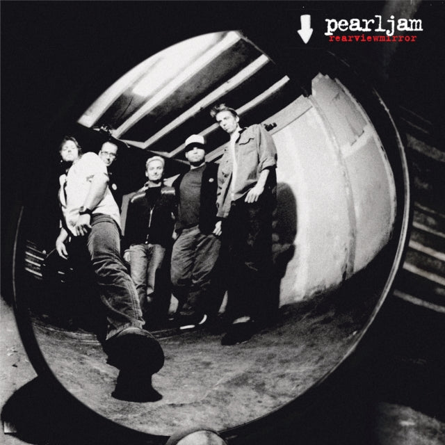 Pearl Jam - Rearviewmirror (Greatest Hits 1991 - 2003 Vol. 2) (Vinyl)