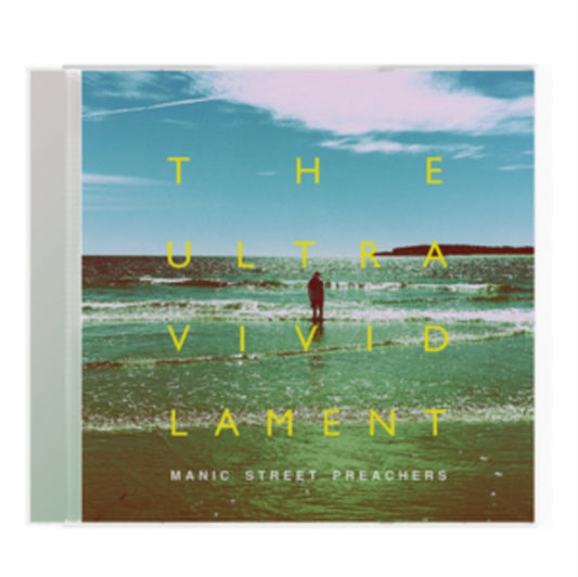 Manic Street Preachers - The Ultra Vivid Lament (CD)