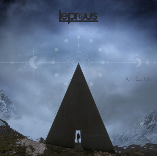 Leprous - Aphelion (Mediabook) (CD)