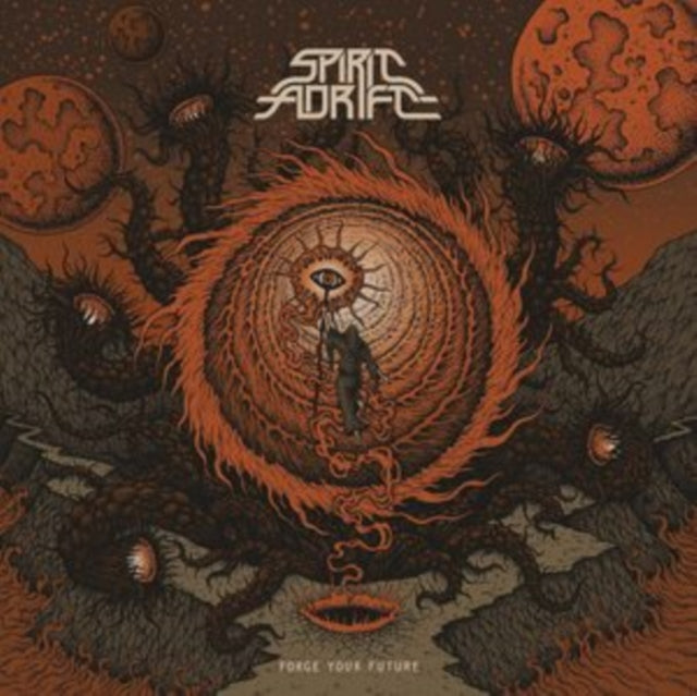 Spirit Adrift - Forge Your Future (Vinyl)