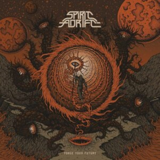 Spirit Adrift - Forge Your Future (Vinyl)
