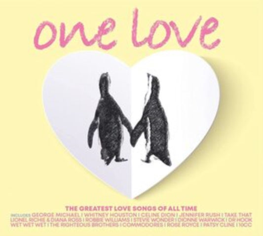 Various Artists - One Love (CD)