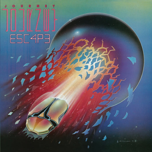Journey - Escape (Vinyl)