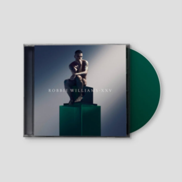 Robbie Williams - Xxv (CD)