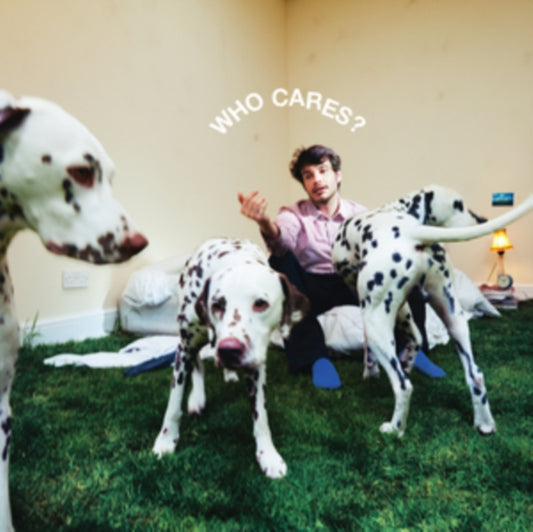 Rex Orange County - Who Cares? (Vinyl)