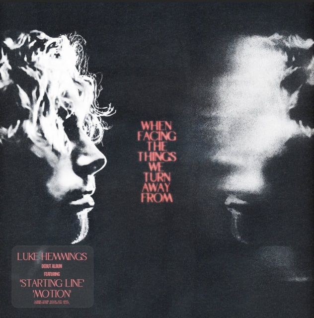 Left Hand - When Facing The Things We Turn Away From (CD)
