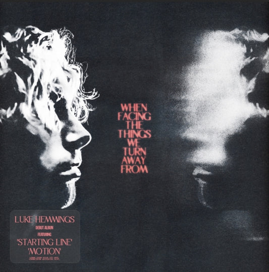 Left Hand - When Facing The Things We Turn Away From (CD)