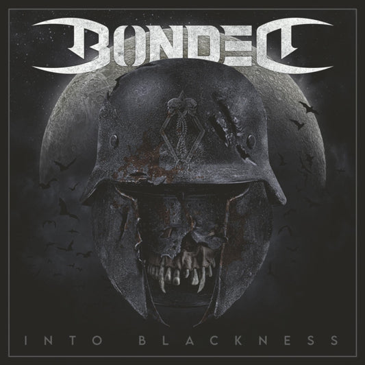 Bonded - Into Blackness (CD)