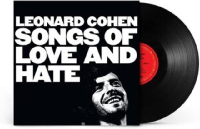 Leonard Cohen - Songs Of Love And Hate (50th Anniversary Edition) (Vinyl)