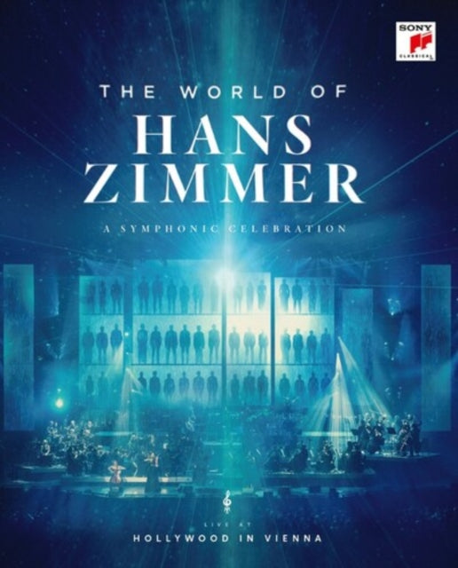 Hans Zimmer - World Of Hans Zimmer - Live At Hollywood In Vienna (Blu-ray)