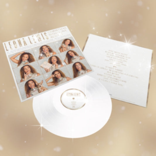 Leona Lewis - Christmas With Love. Always (White Vinyl) (Vinyl)