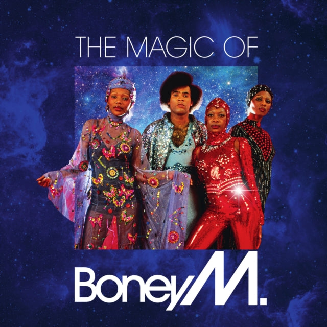 Boney M - The Magic Of (Vinyl)