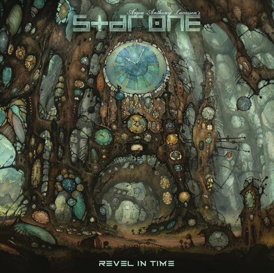 Arjen Anthony Lucassens Star One - Revel In Time (Vinyl)