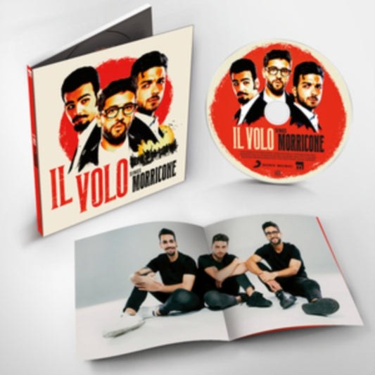 Il Volo - Il Volo Sings Morricone (CD)