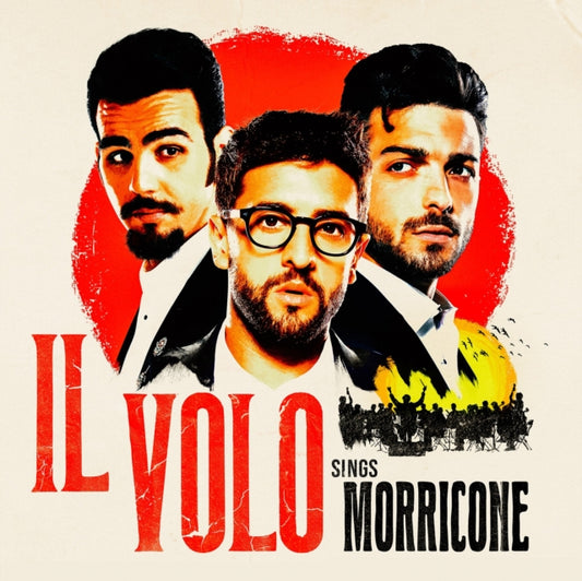 Il Volo - Il Volo Sings Morricone - Standard Edition (CD)