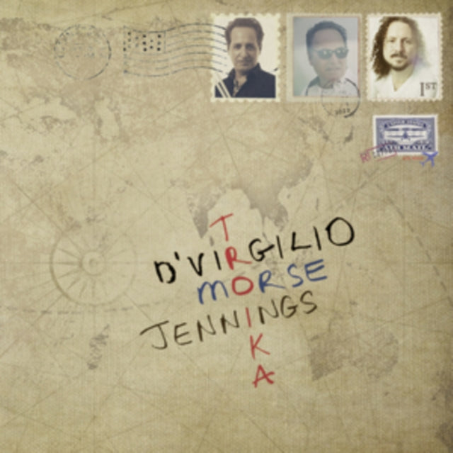 Dvirgilio / Morse & Jennings - Troika (Limited Edition) (CD)